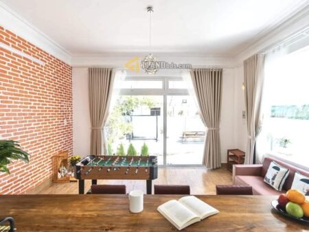 Villa homestay Hẻm nhỏ Hai Bà Trưng, P6, Đà Lạt, 173m2, Giá 10.7 tỷ