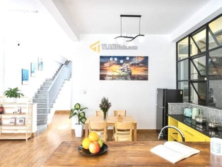 Villa homestay Hẻm nhỏ Hai Bà Trưng, P6, Đà Lạt, 173m2, Giá 10.7 tỷ