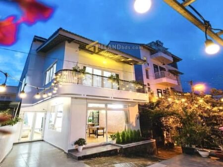 Villa homestay Hẻm nhỏ Hai Bà Trưng, P6, Đà Lạt, 173m2, Giá 10.7 tỷ