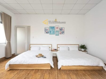 Villa homestay Hẻm nhỏ Hai Bà Trưng, P6, Đà Lạt, 173m2, Giá 10.7 tỷ