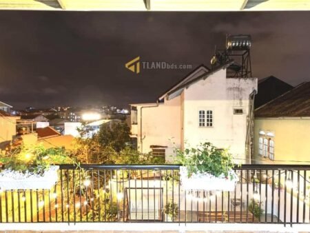 Villa homestay Hẻm nhỏ Hai Bà Trưng, P6, Đà Lạt, 173m2, Giá 10.7 tỷ