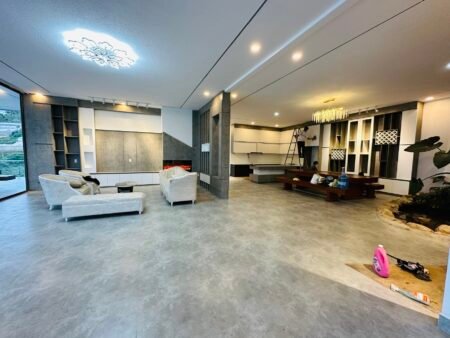 Villa sân vườn hẻm ô tô lớn QL20, Xuân Thọ, 2153m2, Giá 17 tỷ