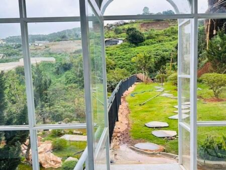 Villa sân vườn hẻm ô tô lớn QL20, Xuân Thọ, 2153m2, Giá 17 tỷ