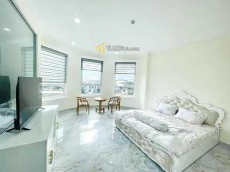 Villa 6 tầng MT Trịnh Hoài Đức, P11, 17 phòng, 284m2, Giá 18.49 tỷ