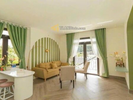 Bán nhà đất phường 4 Đà Lạt