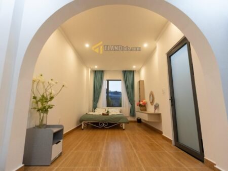 Nhà 4 tầng hẻm oto lớn An Sơn, Phường 4, Đà Lạt, 58.2m2, Giá 4.5 tỷ