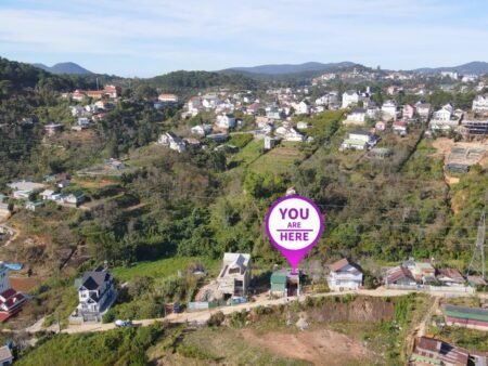 Nhà C4 hẻm oto SHR Hoàng Hoa Thám, Phường 10, 73.53m2, Giá 4.7 tỷ