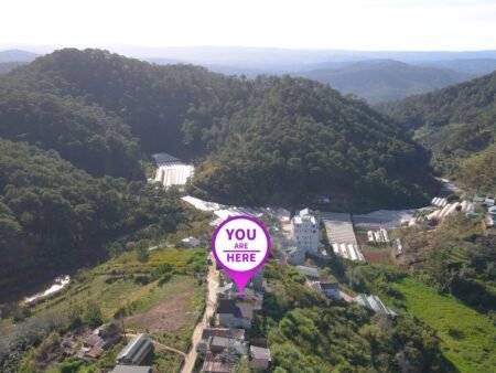 Nhà C4 hẻm oto SHR Hoàng Hoa Thám, Phường 10, 73.53m2, Giá 4.7 tỷ