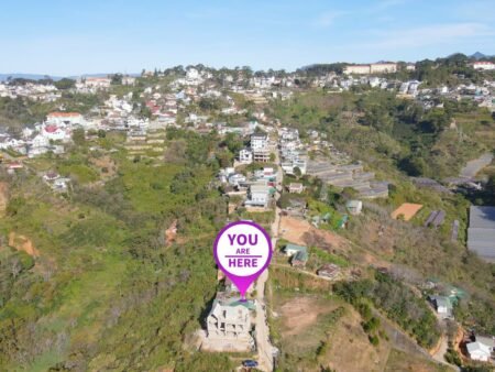 Nhà C4 hẻm oto SHR Hoàng Hoa Thám, Phường 10, 73.53m2, Giá 4.7 tỷ