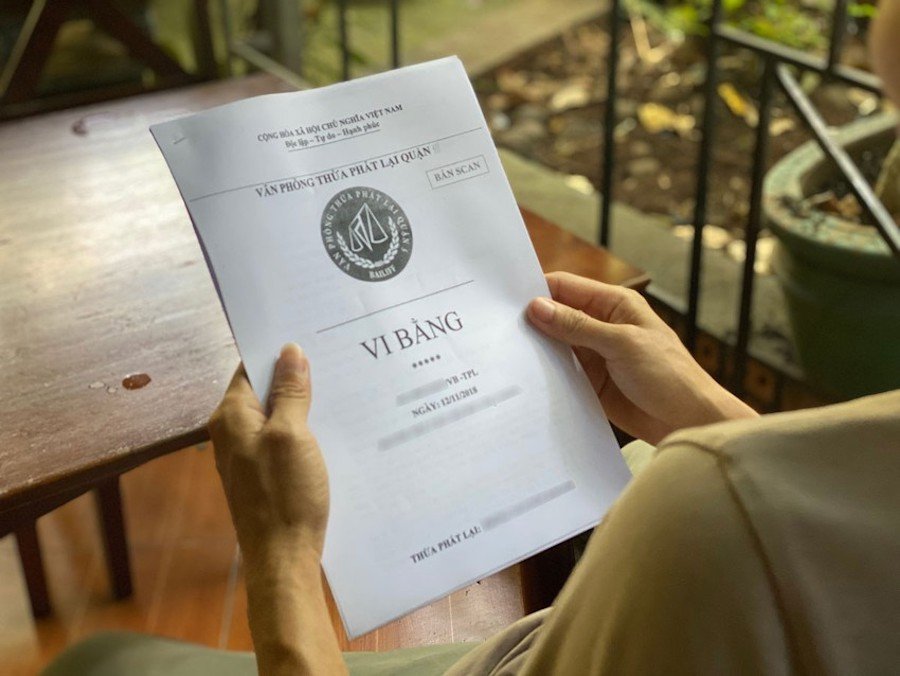 Mua bán vi bằng nhà đà lạt