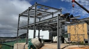 Nhà Đà Lạt giá 1 tỷ thường xây dựng theo dạng tiền chế đơn giản