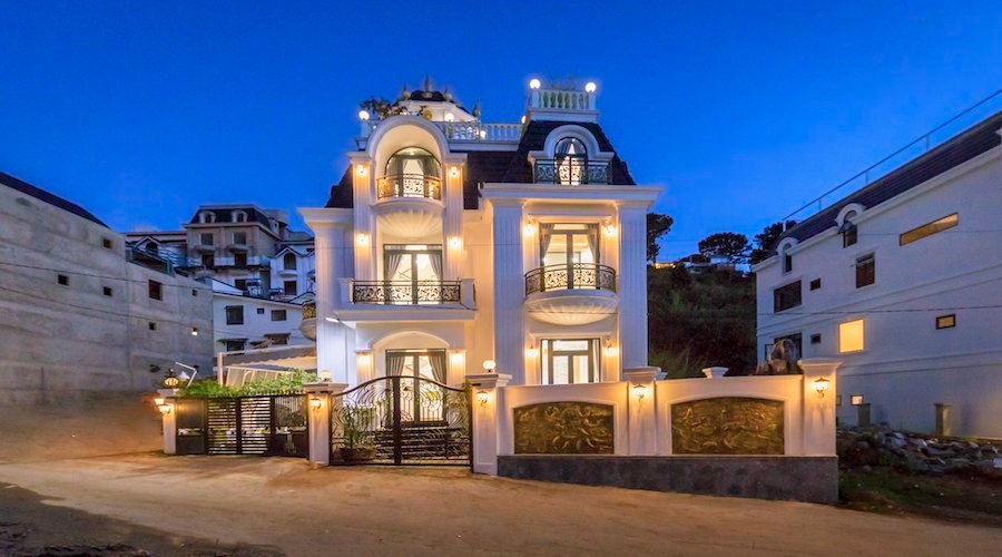 Khu quy hoạch An Sơn Đà Lạt