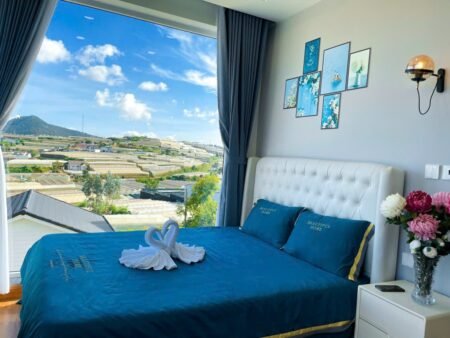 Villa sân vườn Trịnh Hoài Đức, P11, Đà Lạt, DT 200m2, Giá 14.5 tỷ