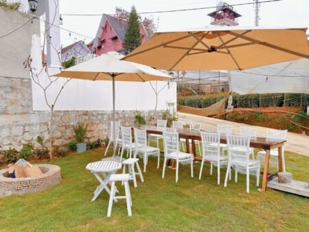 Villa sân vườn Trịnh Hoài Đức, P11, Đà Lạt, DT 200m2, Giá 14.5 tỷ