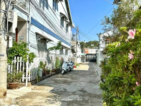 Nhà C4 KQH Trần Quang Diệu 140m2 view thông, SRXD, Giá 4.8 tỷ TL