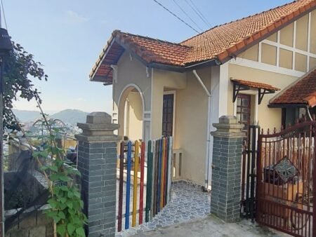 Bán nhà đất phường 10 Đà Lạt