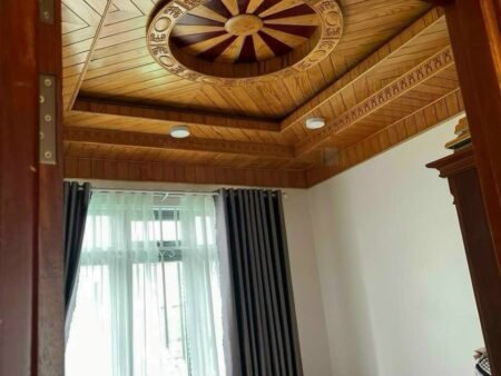 Villa 2 tầng MT KQH Yersin, P9, Đà Lạt, 13.5x20m, Giá 20 tỷ