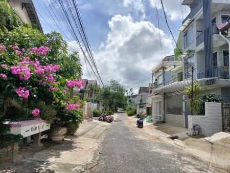 Đất 2 MT KQH Ngô Quyền, Phường 6, Đà Lạt, 5x29m, Giá 9.5 tỷ