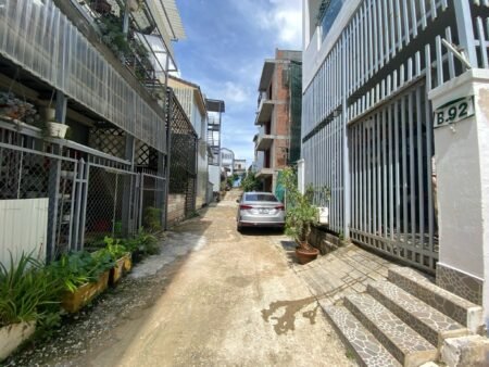 Đất 2 MT KQH Ngô Quyền, Phường 6, Đà Lạt, 5x29m, Giá 9.5 tỷ