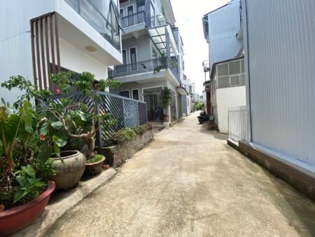 Đất 2 MT KQH Ngô Quyền, Phường 6, Đà Lạt, 5x29m, Giá 9.5 tỷ