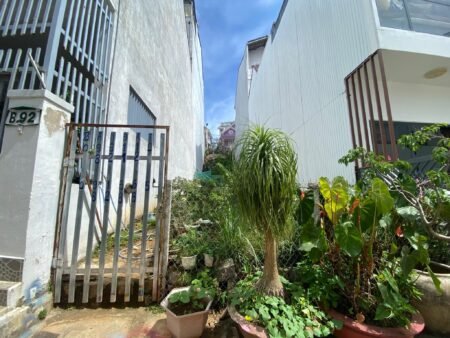 Đất 2 MT KQH Ngô Quyền, Phường 6, Đà Lạt, 5x29m, Giá 9.5 tỷ
