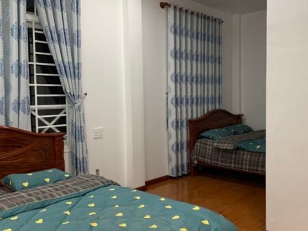 Nhà 3 tầng MT Lê Thánh Tôn, Phường 5, Đà Lạt, 75m2, Giá 12.5 tỷ