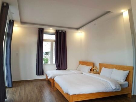 Villa 3 tầng Trần Đại Nghĩa, Phường 8, Đà Lạt, 200m2, Giá 12 tỷ