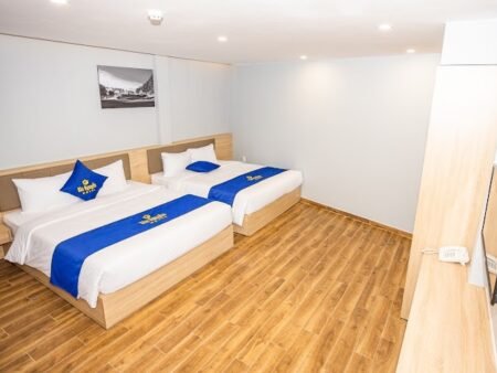 Khách sạn MT hẻm 27 Lê Hồng Phong, P4, Đà Lạt, 383m2, Giá 27 tỷ TL