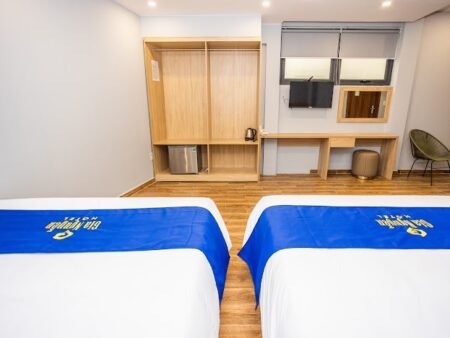 Khách sạn MT hẻm 27 Lê Hồng Phong, P4, Đà Lạt, 383m2, Giá 27 tỷ TL