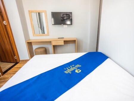 Khách sạn MT hẻm 27 Lê Hồng Phong, P4, Đà Lạt, 383m2, Giá 27 tỷ TL