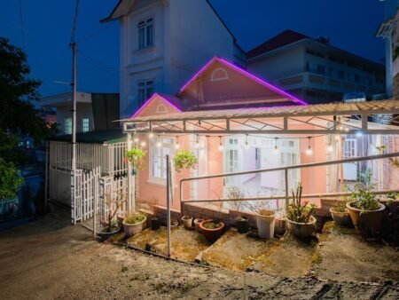 Nhà xinh xắn Nguyễn Trung Trực, P3, Đà Lạt, 119m2, Giá 5tỷ