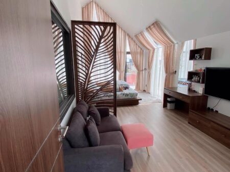 Villa 3 tầng MT Lý Nam Đế, Phường 8, Đà Lạt, 176m2, Giá 17 tỷ