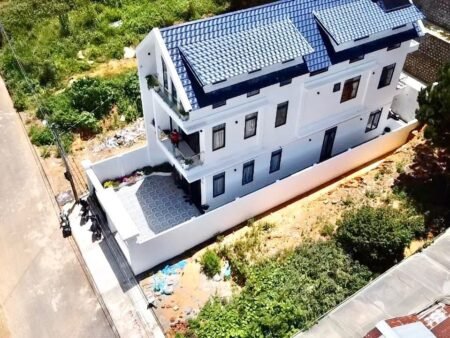 Nhà 3 tầng An Sơn, Phường 4, Đà Lạt, 212m2, Giá 16 tỷ