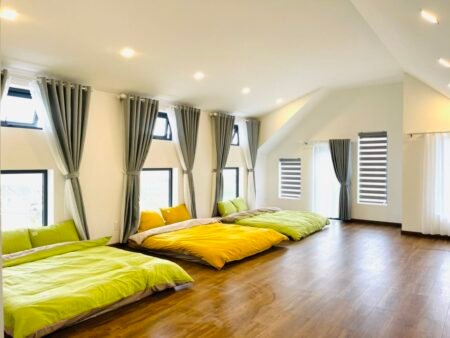 Nhà 3 tầng An Sơn, Phường 4, Đà Lạt, 212m2, Giá 16 tỷ