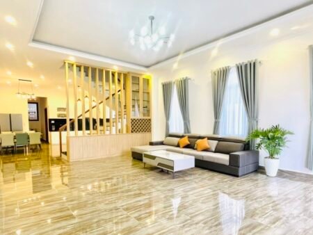 Nhà 3 tầng An Sơn, Phường 4, Đà Lạt, 212m2, Giá 16 tỷ