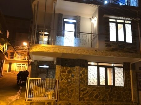 Nhà 2 MT Nhà Chung, Phường 3, Đà Lạt, 70m2, Giá 8.4 tỷ tl