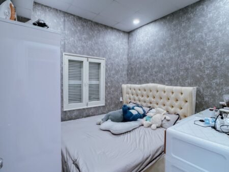 Nhà C4 hẻm Đào Duy Từ, P4, Đà Lạt, 59m2, Giá 3.1 tỷ