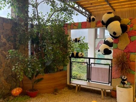 Nhà + KD Hoàng Hoa Thám, P10, Đà Lạt, 340m2, DT 300tr/tháng, Giá 19 tỷ