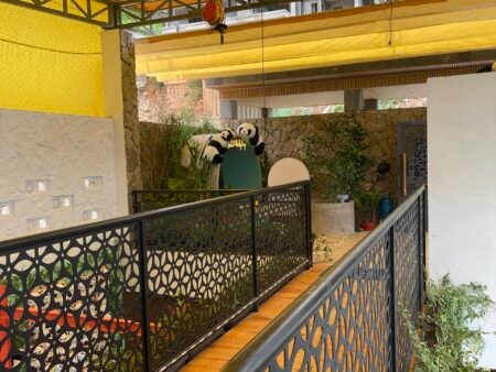 Nhà + KD Hoàng Hoa Thám, P10, Đà Lạt, 340m2, DT 300tr/tháng, Giá 19 tỷ