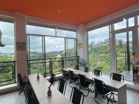 Nhà + KD Hoàng Hoa Thám, P10, Đà Lạt, 340m2, DT 300tr/tháng, Giá 19 tỷ