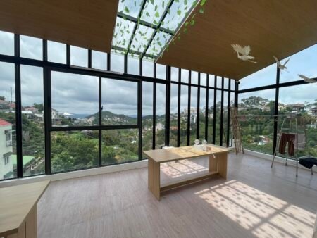 Nhà + KD Hoàng Hoa Thám, P10, Đà Lạt, 340m2, DT 300tr/tháng, Giá 19 tỷ