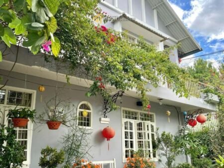 Bán nhà đất phường 11 Đà Lạt