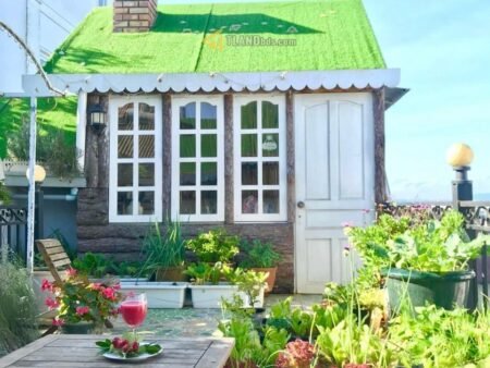 Villa MT Lý Nam Đế, Phường 8, Đà Lạt, 312m2, Giá 21 tỷ