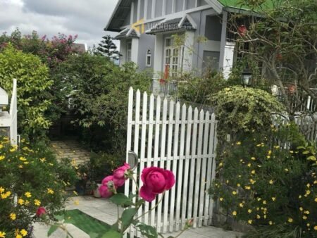 Bán nhà đất phường 2 Đà Lạt