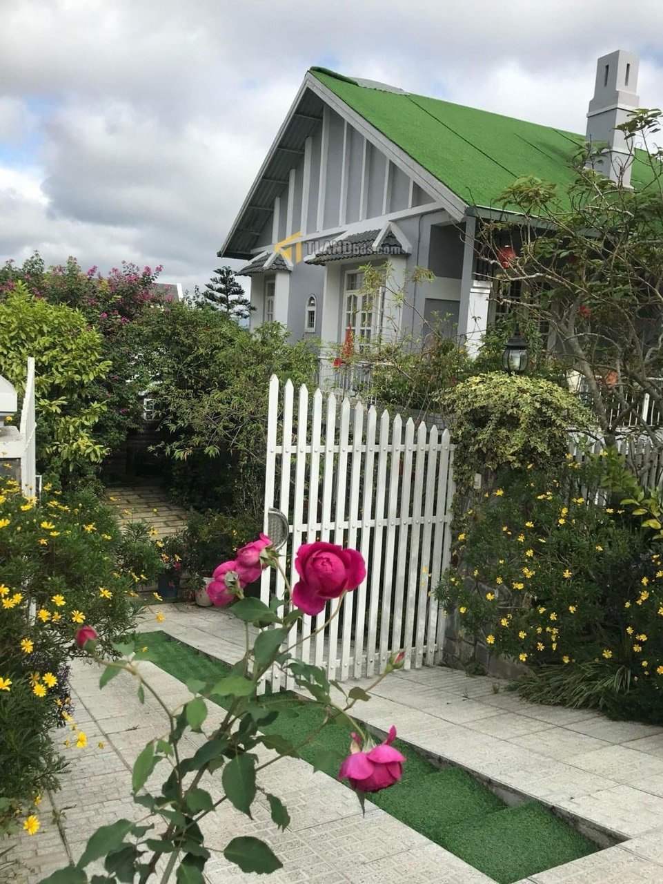 Villa MT Lý Nam Đế, Phường 8, Đà Lạt, 312m2, Giá 21 tỷ Villa MT Lý Nam Đế, Phường 8, Đà Lạt, 312m2, Giá 21 tỷ