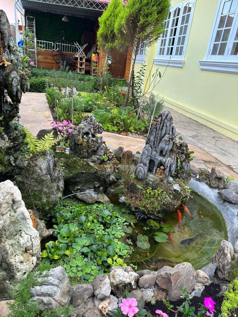 Villa MT KQH Lý Nam Đế, P8, Đà Lạt, 33x12.5m, Giá 27 tỷ Villa MT KQH Lý Nam Đế, P8, Đà Lạt, 33x12.5m, Giá 27 tỷ