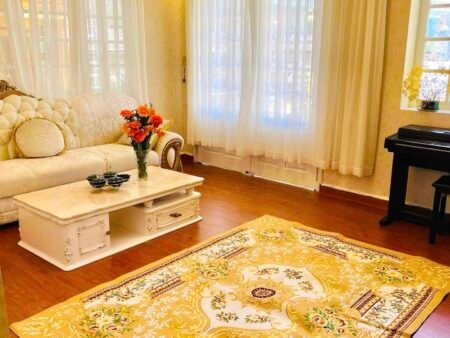 Villa MT KQH Lý Nam Đế, P8, Đà Lạt, 33x12.5m, Giá 27 tỷ