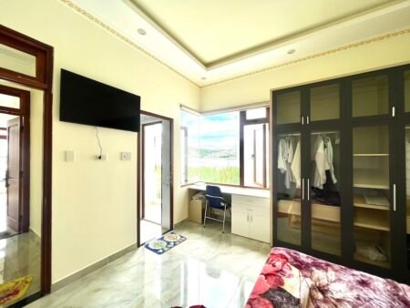 Villa sân vườn Nguyễn Hữu Cầu, Phường 12, Đà Lạt, 200m2, Giá 10.5 tỷ