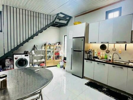 Nhà C4 Nguyễn An Ninh, P6, Đà Lạt 50m2, Giá 1.9 tỷ