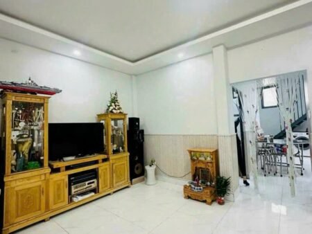 Nhà C4 Nguyễn An Ninh, P6, Đà Lạt 50m2, Giá 1.9 tỷ